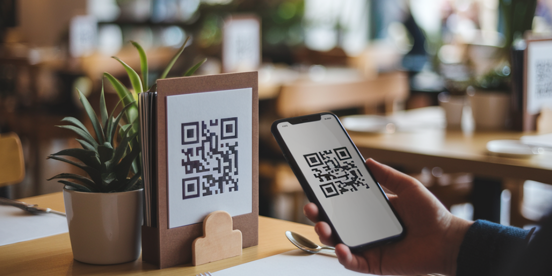 a-photo-of-a-restaurant-table-with-a-qr-_9Txxjm3NRZ6CmGhsYBz6uw_5uEnXU5eTHq3ex5prPoXXw